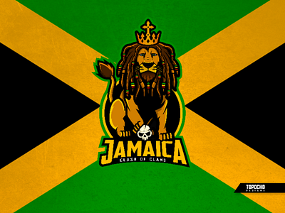 JAMAICA - Clash Of Clans