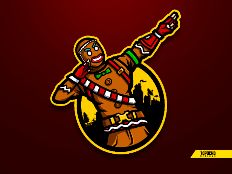 Merry Marauder Skin By Topocho Dg On Dribbble