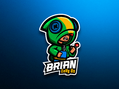 Brawler Designs Themes Templates And Downloadable Graphic Elements On Dribbble - brawl stars ícone dos brawler