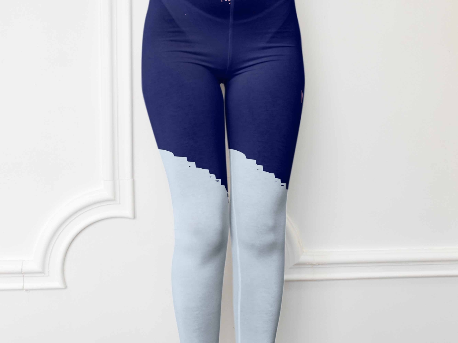 Free Beautiful Design Legging Mockup by Anuj Kumar on Dribbble