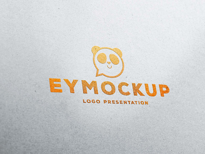 Free Dust Effect Logo Mockup download mock up download mock ups download mockup mockup mockup psd mockups psd