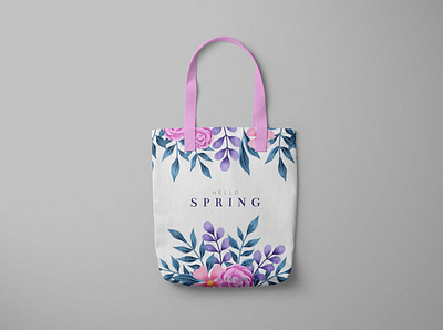 Hello Spring Tote Bag Mockup download mock up download mock ups download mockup mockup mockup psd mockups premium download premium mockup premium psd psd