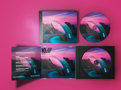 Dvd Mockup Designs Themes Templates And Downloadable Graphic Elements On Dribbble