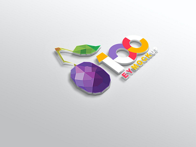 Free 3D Logo Mockup Presentation