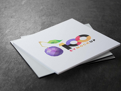 Free Card Board Logo Mockup download mock up download mock ups download mockup mockup mockup psd mockups psd