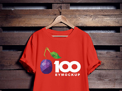 Free Hanging T Shirt Mockup download mock download mock ups download mockup mockup