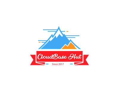 Cloud Base Hut Logo