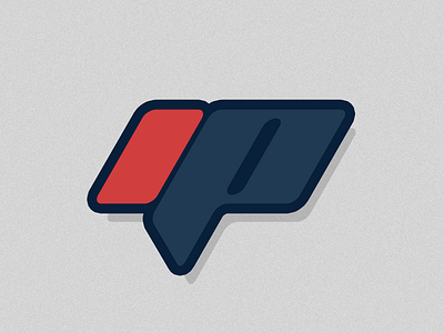 Imagepress Logo Dribbble