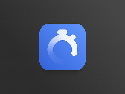 Focus Timer App Icon