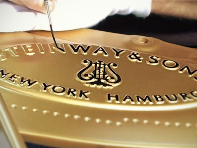 Steinway & Sons - The Grand Piano Production