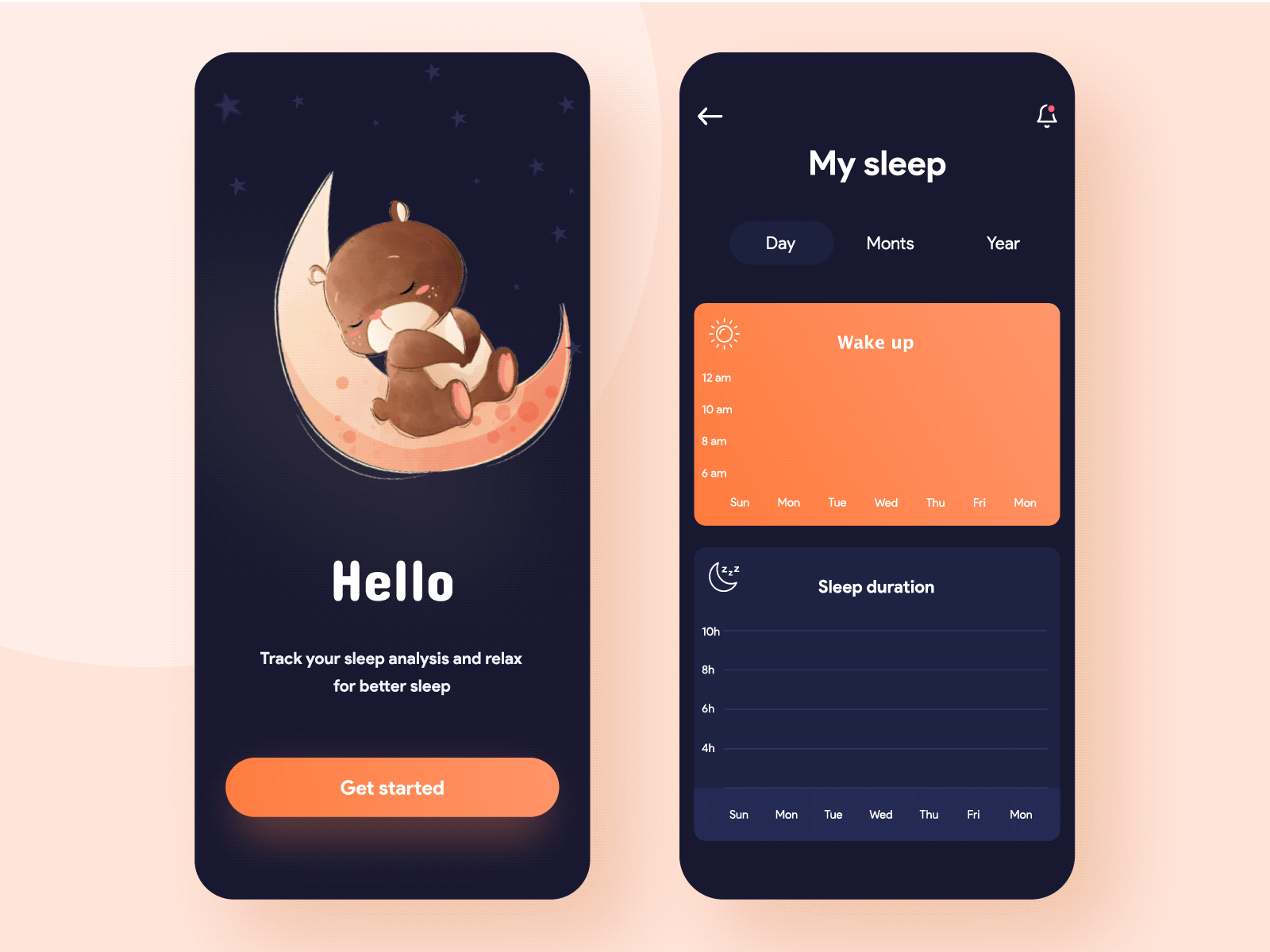 My Sleep App