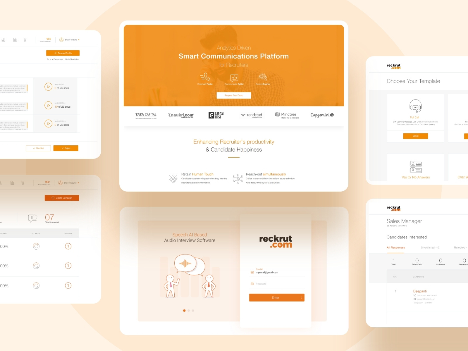 UI UX Design & Web Development by Leo9 Design | Digital Experiences on ...