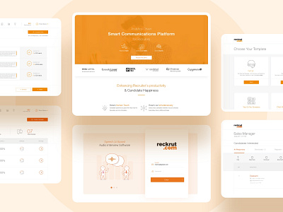 UI UX Design & Web Development