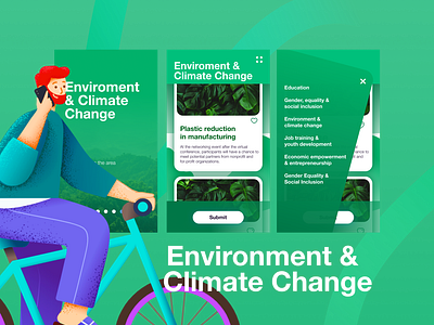 Survey Tool_Enviroment & Climate Change