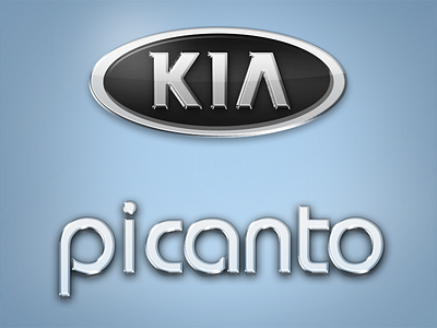 Kia Logo cars kia logo text