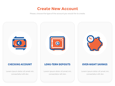 Banking Icons account bank banking deposit flat icon icons saving