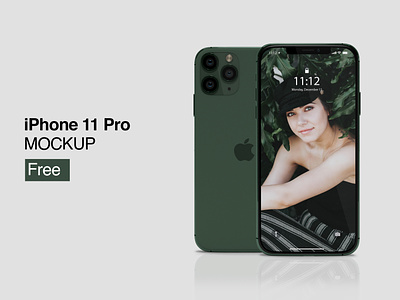 Free iPhone 11 Pro