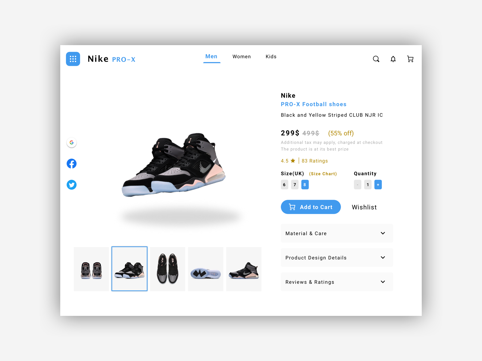 Product details. Product details Page. NSP Nike в Москве карта. Product detail Page UI.