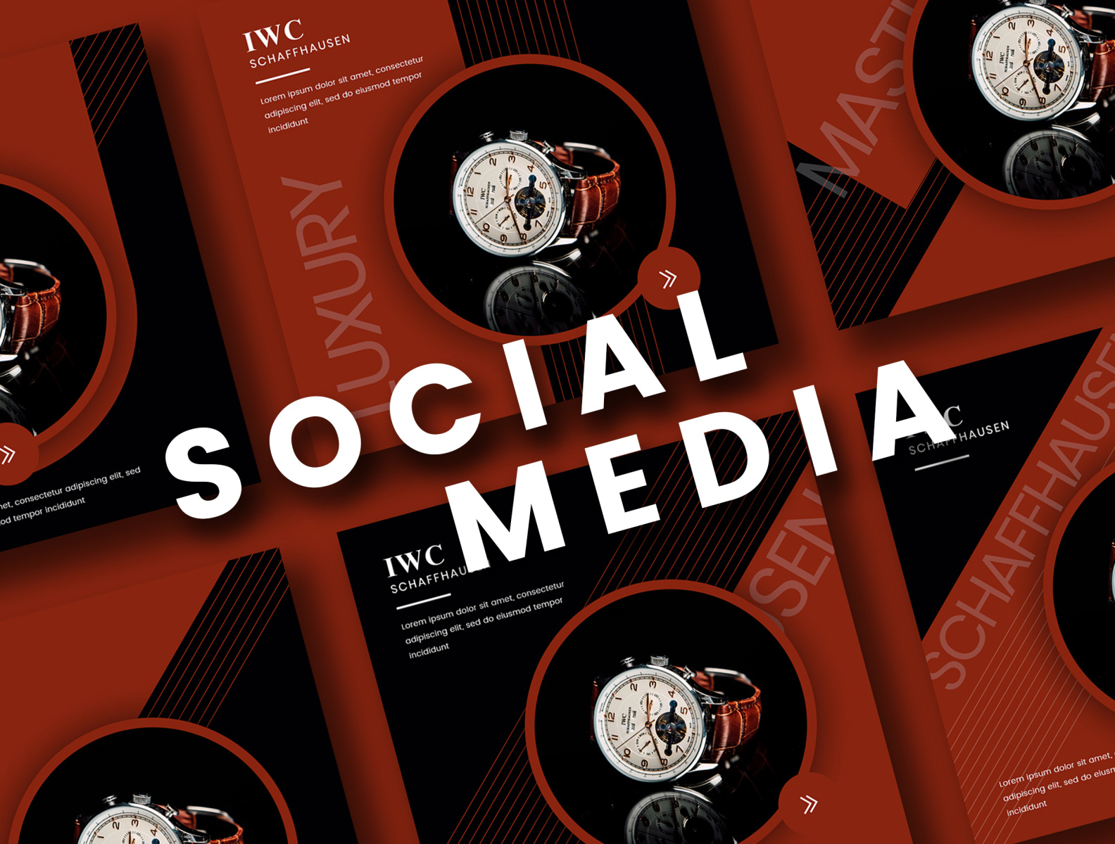 Social Media Ads Campaign by Deepak Kumar Chopra on Dribbble