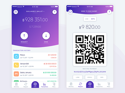 Payment app