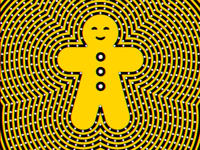 Gingerbread boy