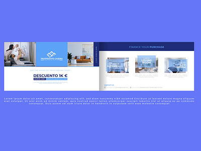 Landscape Brochure Template