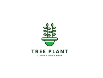 Tree Plant logo