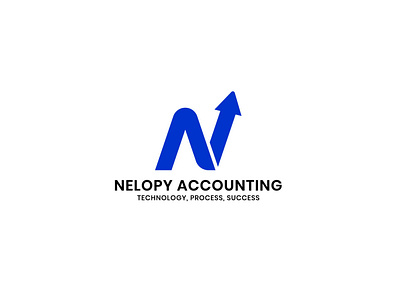 Nelopy Accounting Logo (Project is done)
