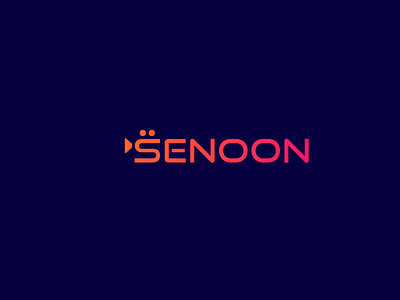 Senoon Logo (Project is done)