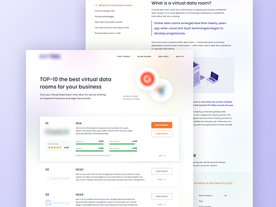 Landing Page design illustration landing page minimal typography ui ux