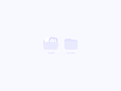 Digital Bits- Folders