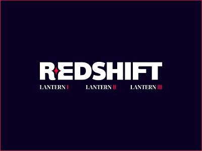 REDSHIFT | LANTERN - Rocket family