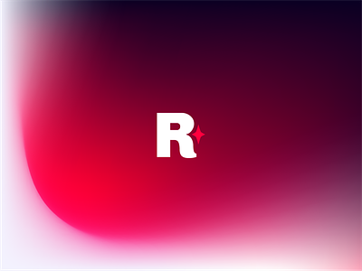 REDSHIFT | Logo mark branding design graphic design rocket space typography vector