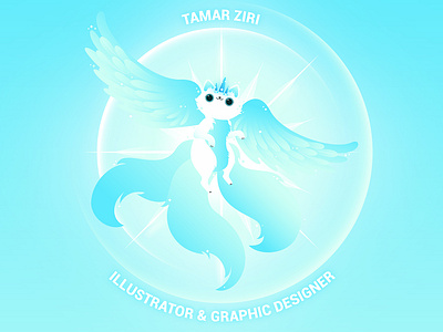 Illustrator CV - Tamar Ziri