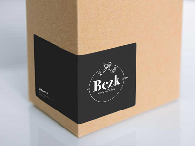 Bakery Confectionery Brand Mockup