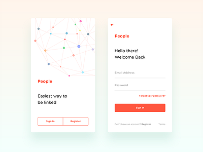 WIP - Social App