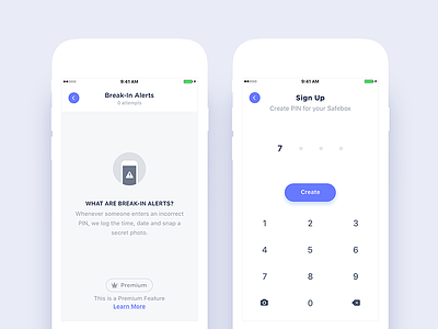 Pin on Mobile UI Examples