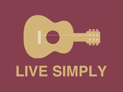 LIVE SIMPLY guitar live music simple simply