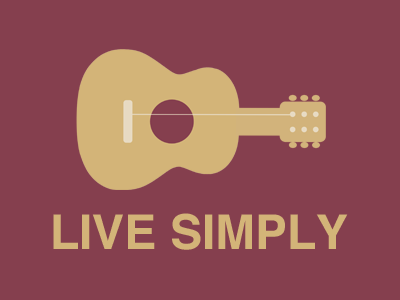 LIVE SIMPLY