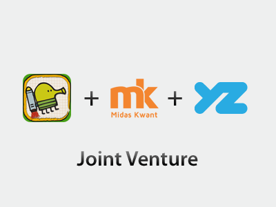 Announcing: Joint Venture with Lima Sky announce doodle jum doodle jump joint lima sky venture