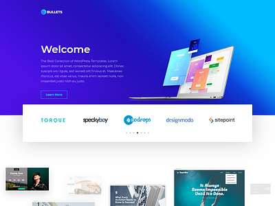 Homepage Product