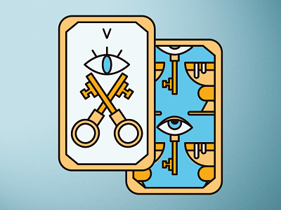 Evil Eye Tarot Cards