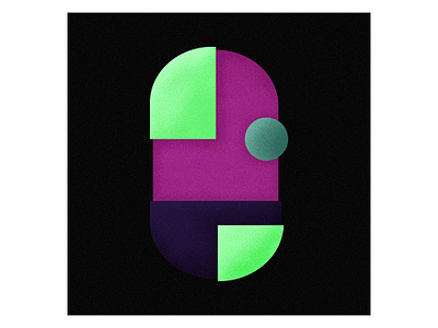 number 0 36days 36daysoftype 36daysoftype06 abstract colours design geometric illustration letterforms shapes type typography