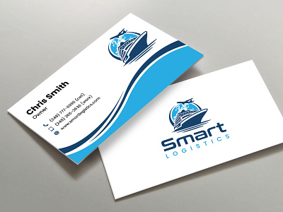 Corporate Business Card Design