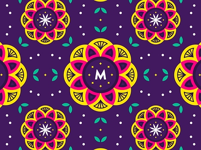 Brand Pattern designs, themes, templates and downloadable graphic elements  on Dribbble