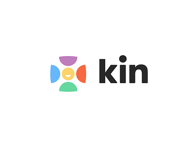 Logo Concept for Family Messaging App