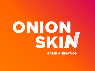 ONIONSKIN - Brand update branding color palette design flat logo typography vector website