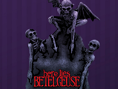 Here Lies Betelgeuse