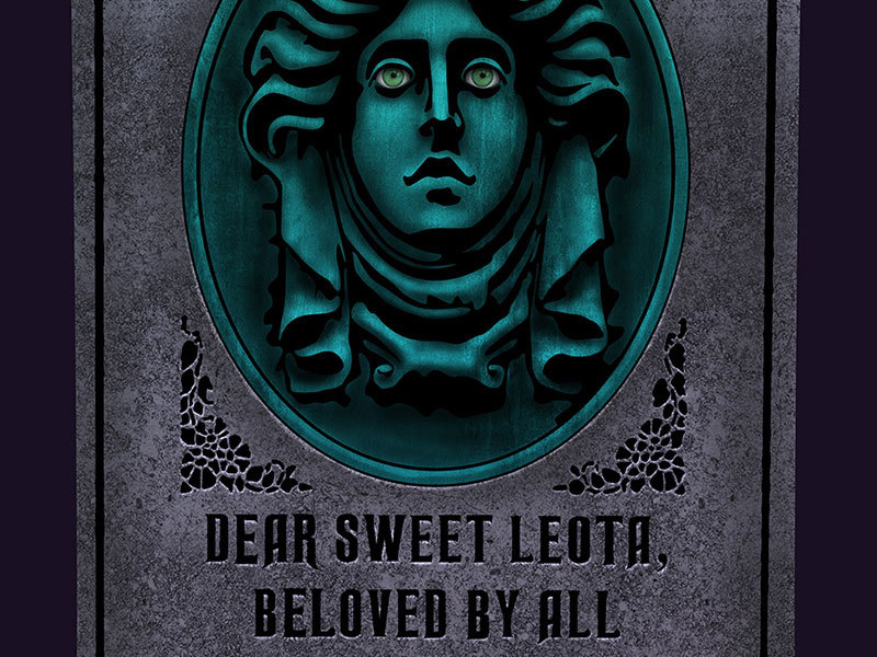 Leota dribbble