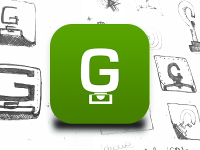 MyGassi App Icon app icon logo